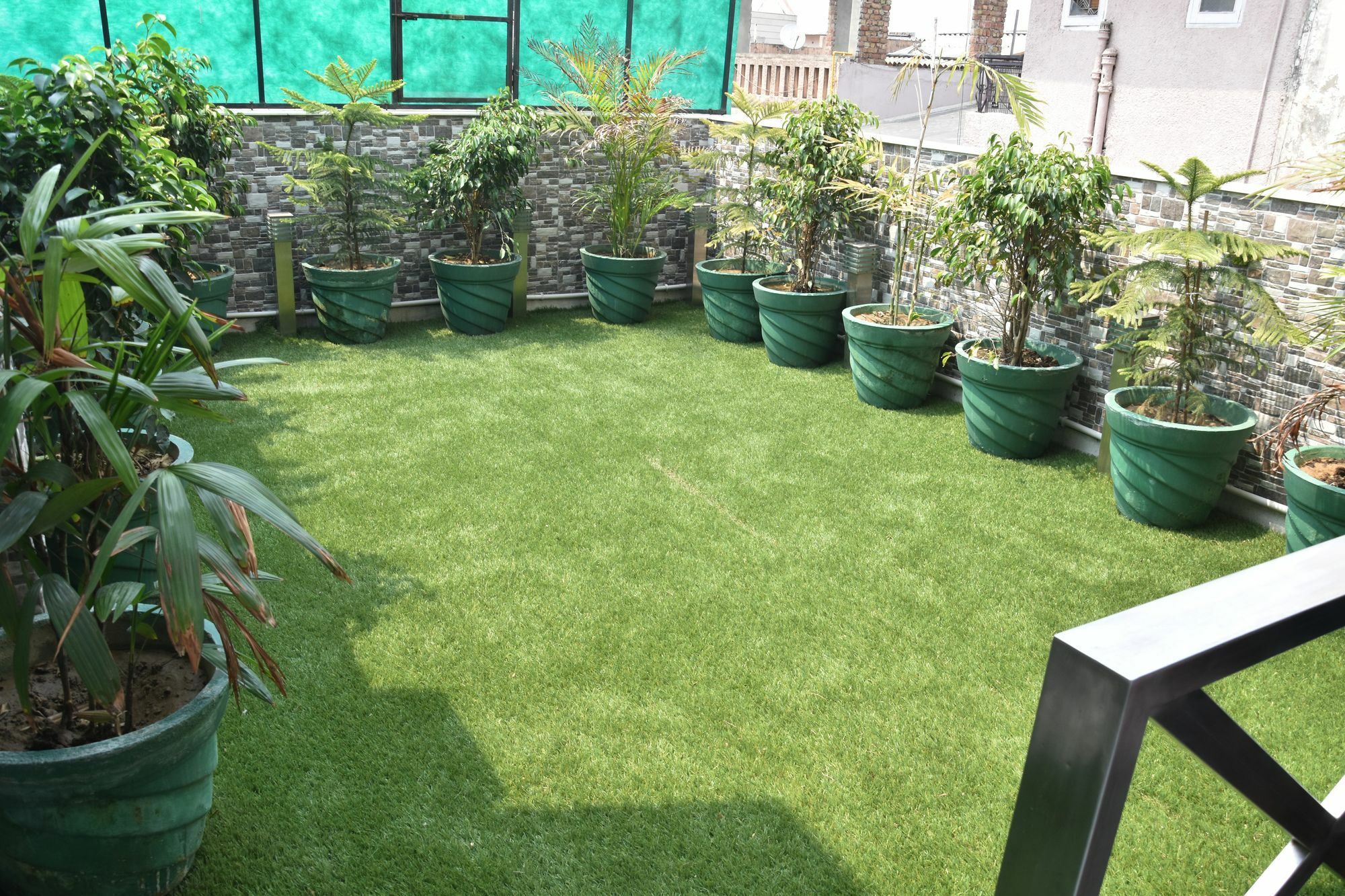Wood Castle Grand 3* New Delhi